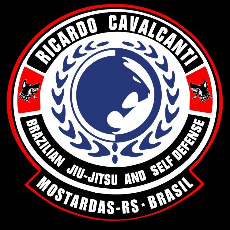 Cavalcanti BJJ - Mostardas/RS logo