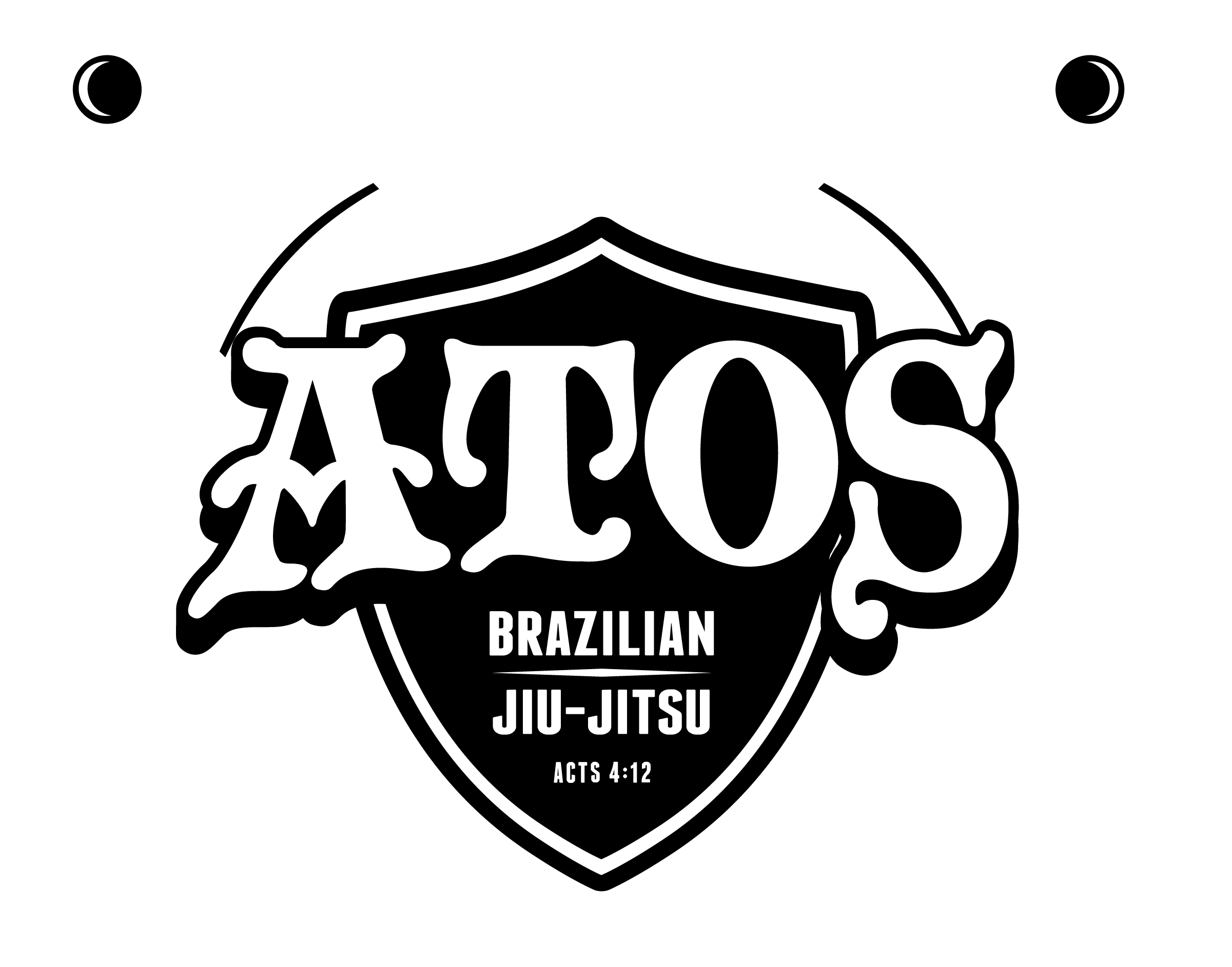 Atos Jiu-Jitsu Zürich logo