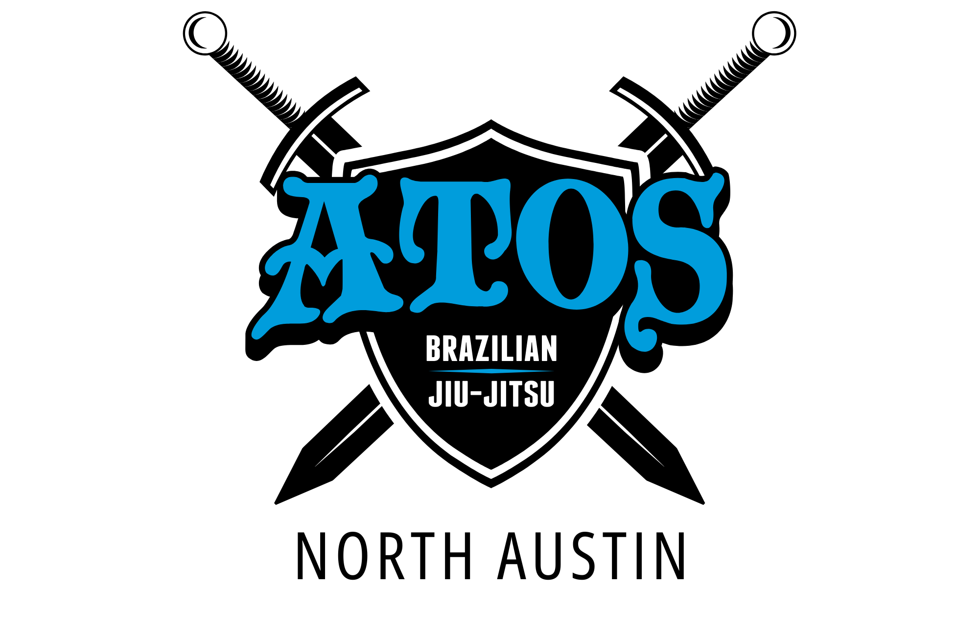 Atos North Austin Brazilian Jiu-Jitsu logo