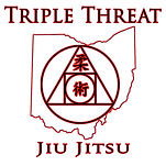 BJJ Coach - Triple Threat BJJ logo