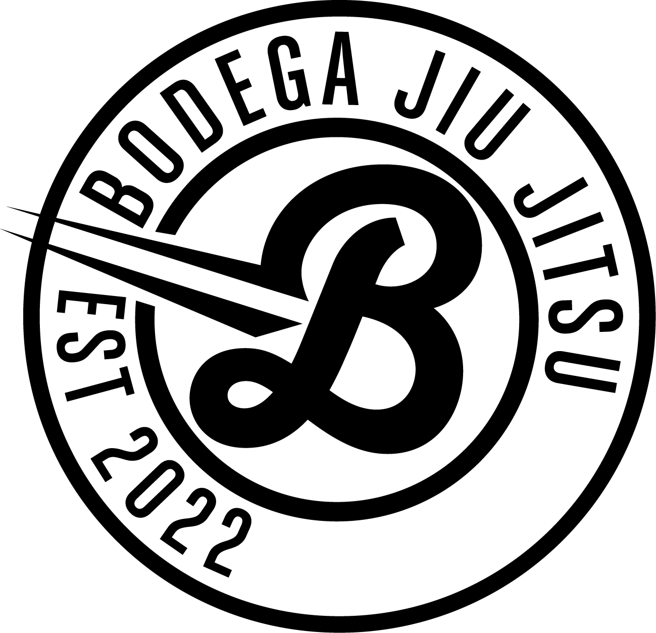 Bodega Jiu-Jitsu logo