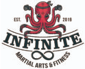 Belleville Infinite Martial Arts logo