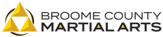 Broome County Martial Arts logo