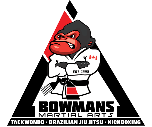 Bowmans Brazilian Jiu-Jitsu logo
