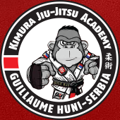 Kimura BJJ Serbia logo