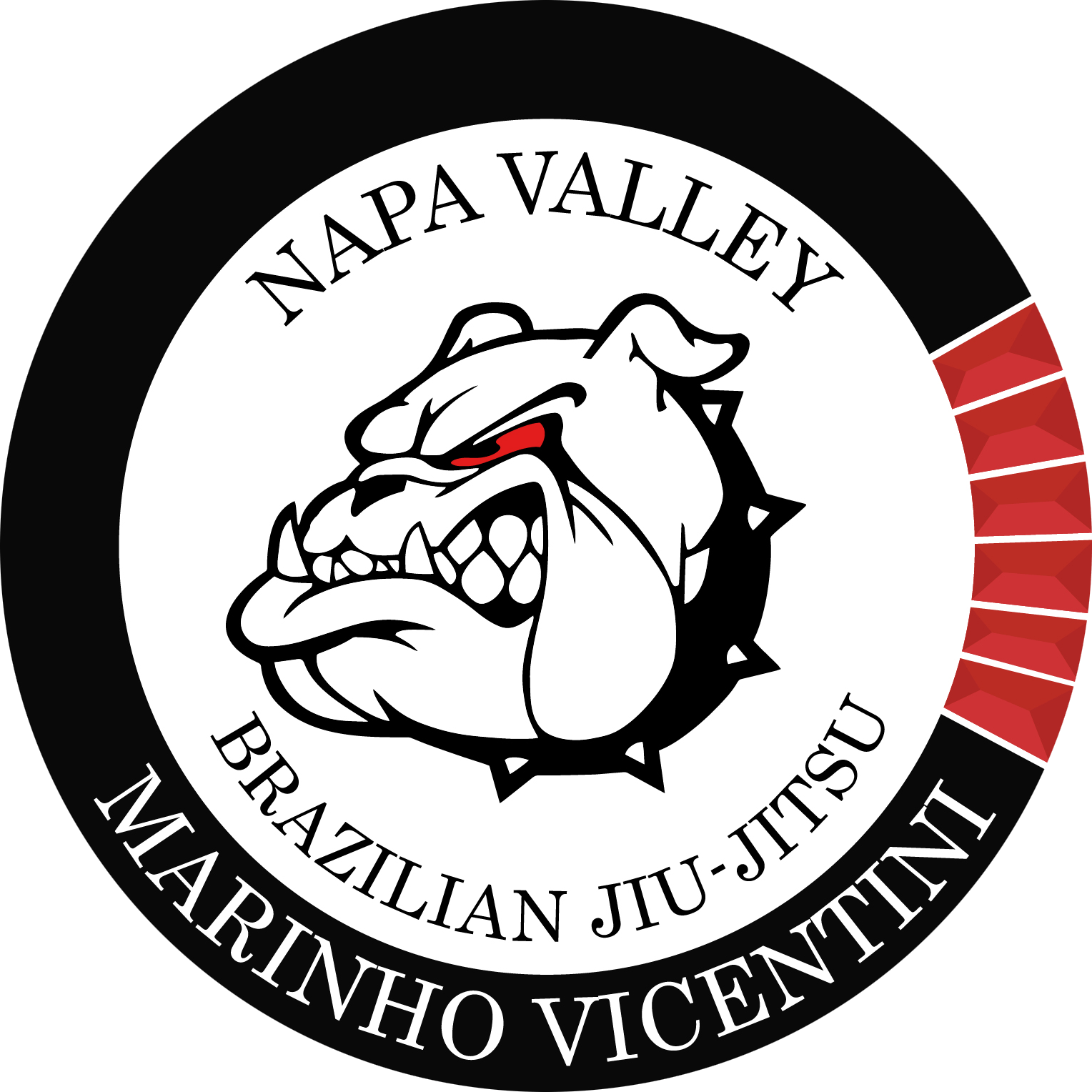 Carlson Gracie Napa Valley / Marinho Jiu-Jitsu logo