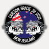 Carlson Gracie New Zealand logo