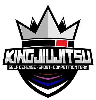 King Jiu-Jitsu logo