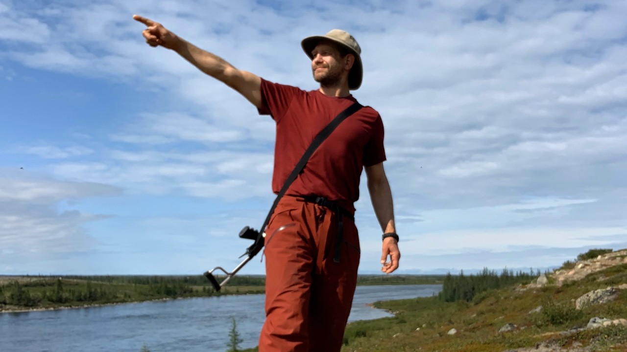 445 - The Most Dangerous Day of My Arctic Journey and What It Taught Me About Satisfaction and Happiness