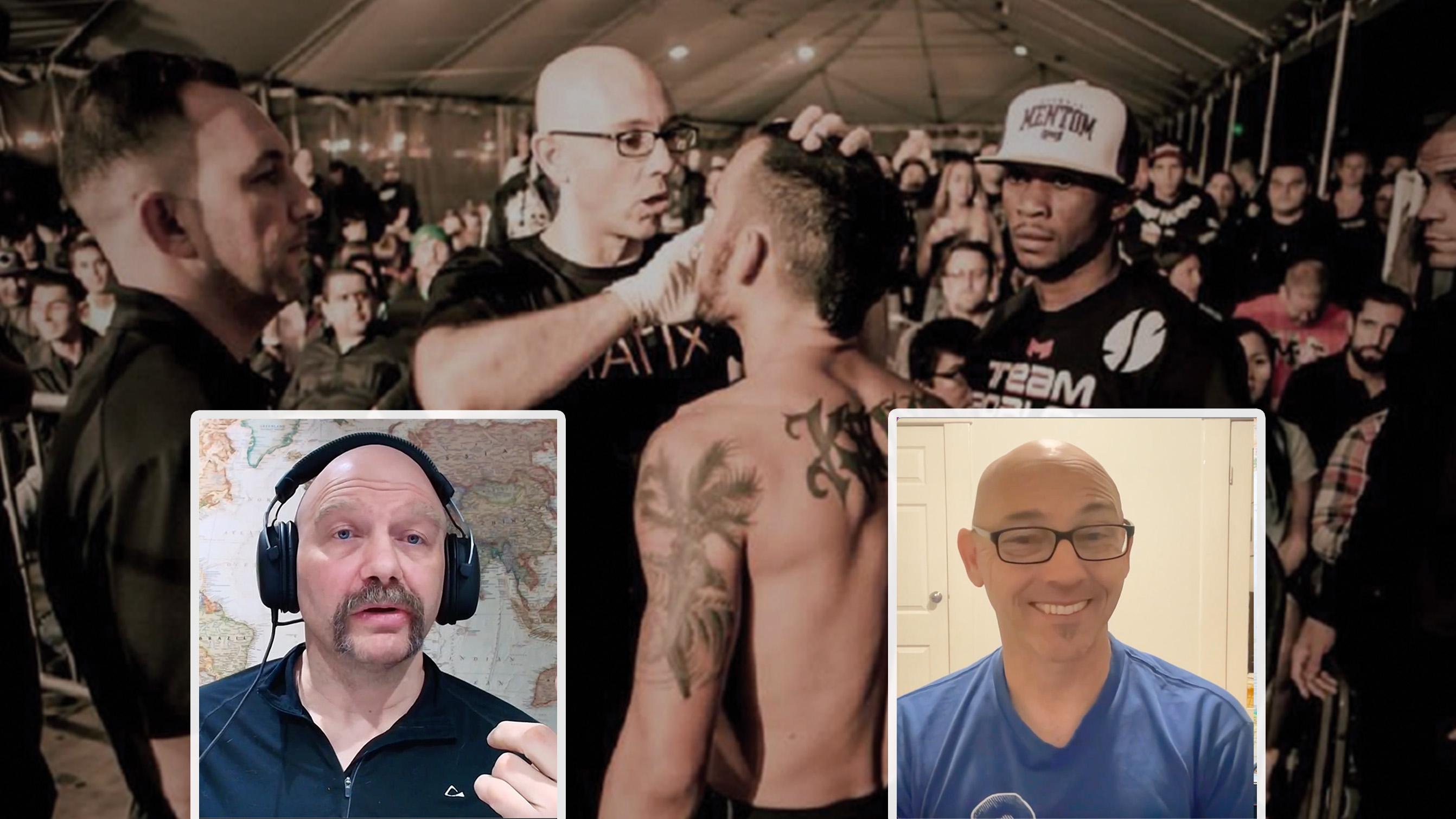 441 - The Science of Fighting and Training MMA, with Ian Harris