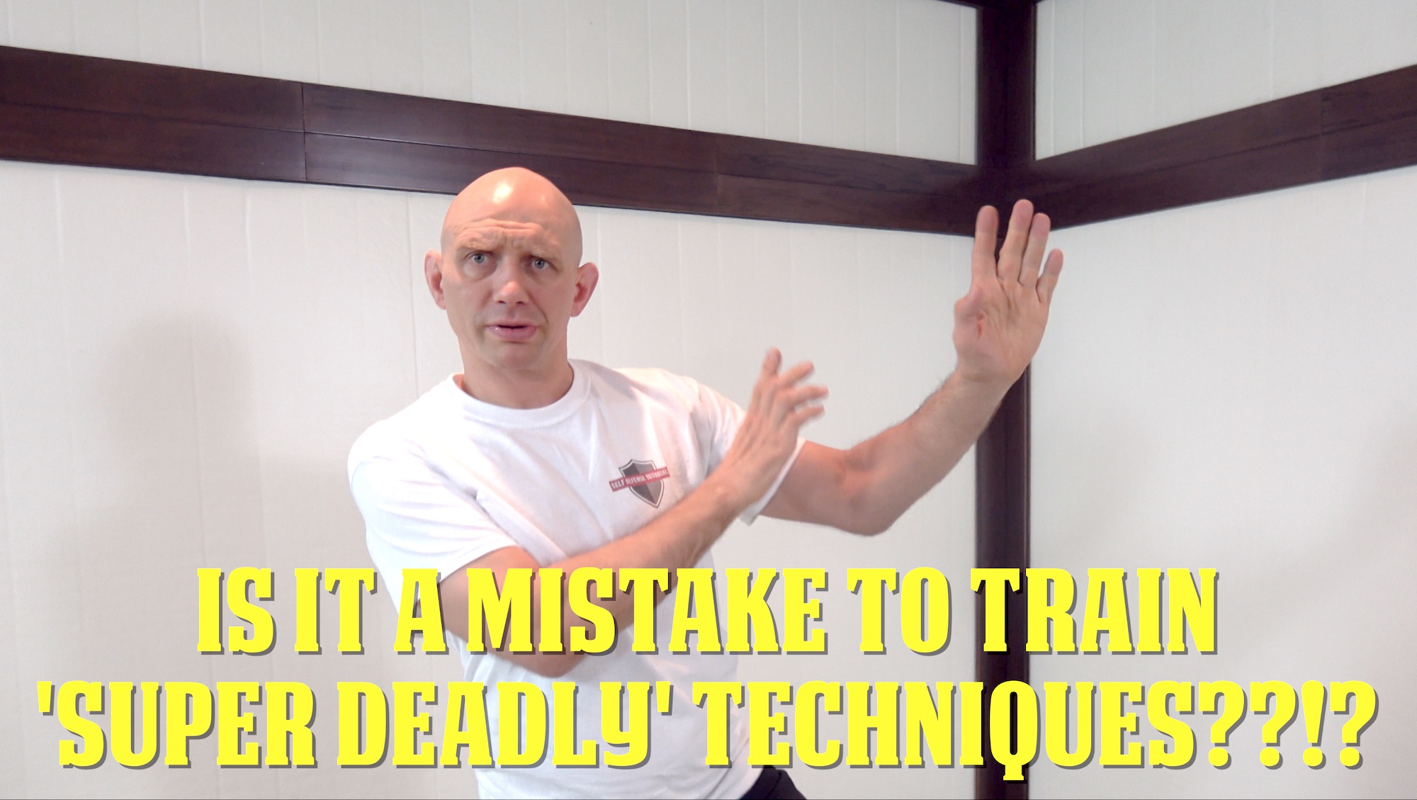 052 - Rant: Why the 'Too Deadly to Spar' Myth is Total B.S.