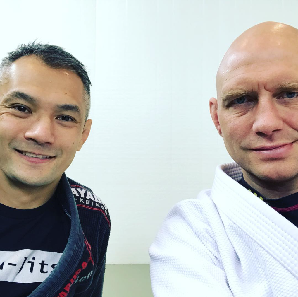 040 - Stephan Kesting and Ritchie Yip