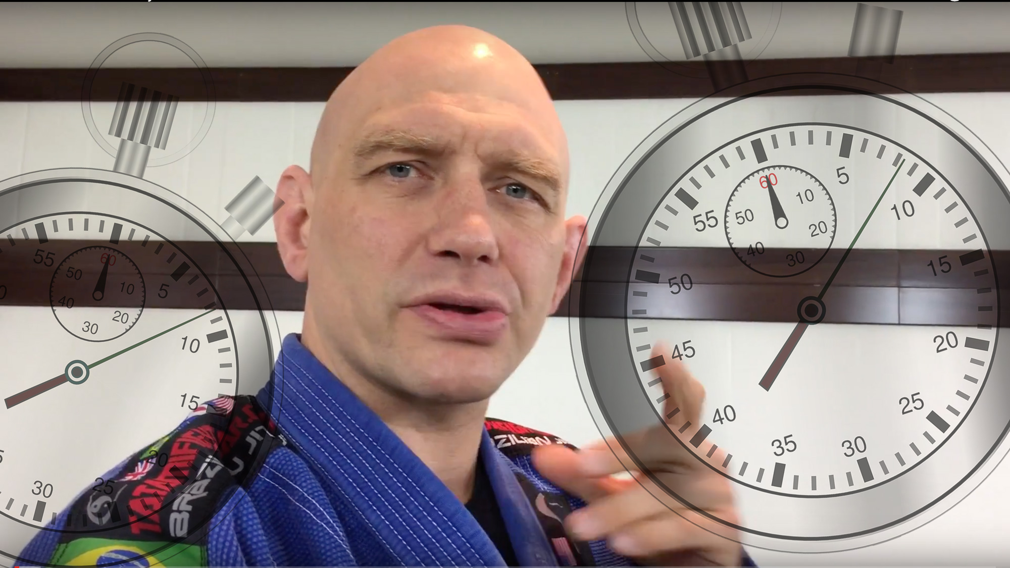 038 - Training When You Have No Time to Train