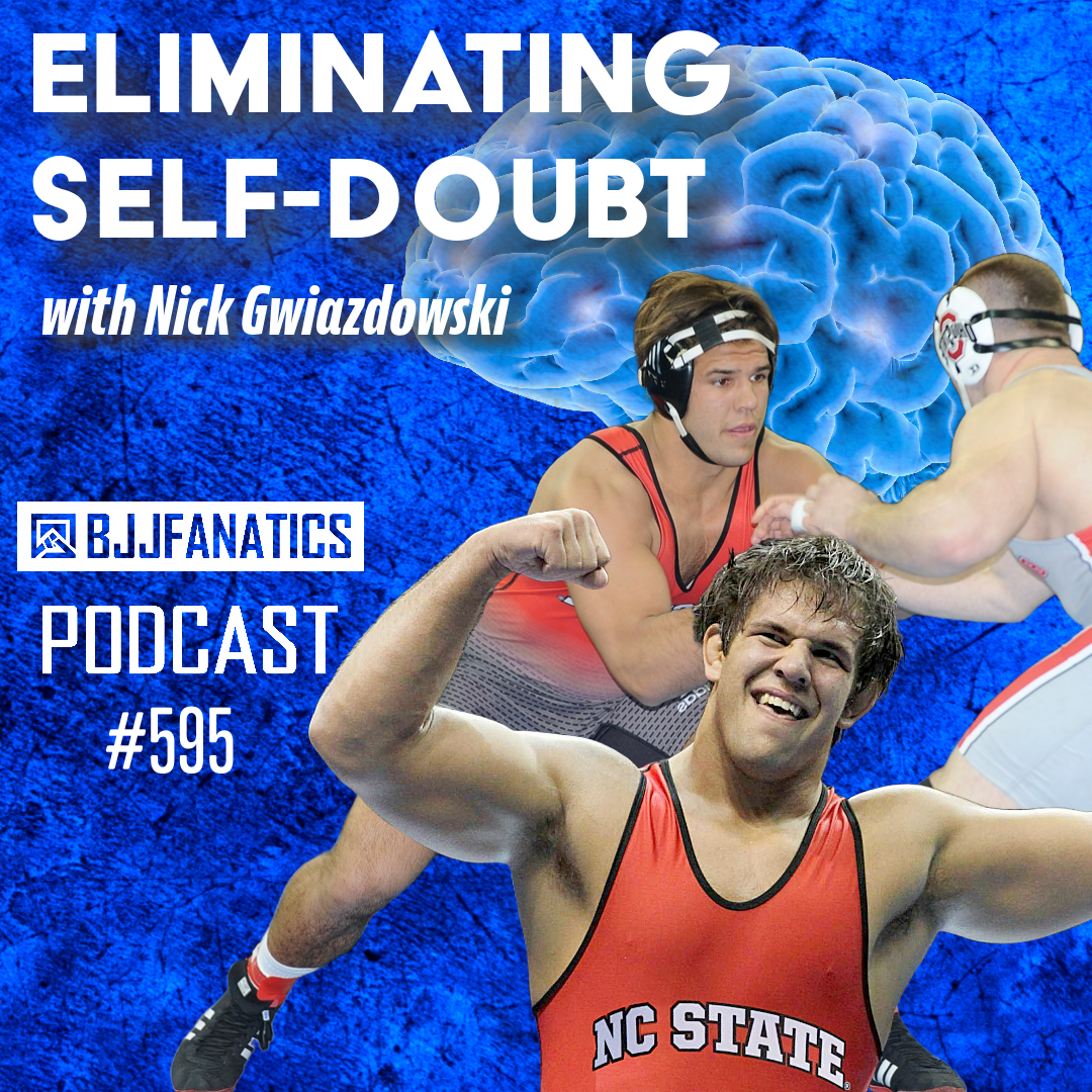 BJJ Fanatics 595: Nick Gwiazdowski