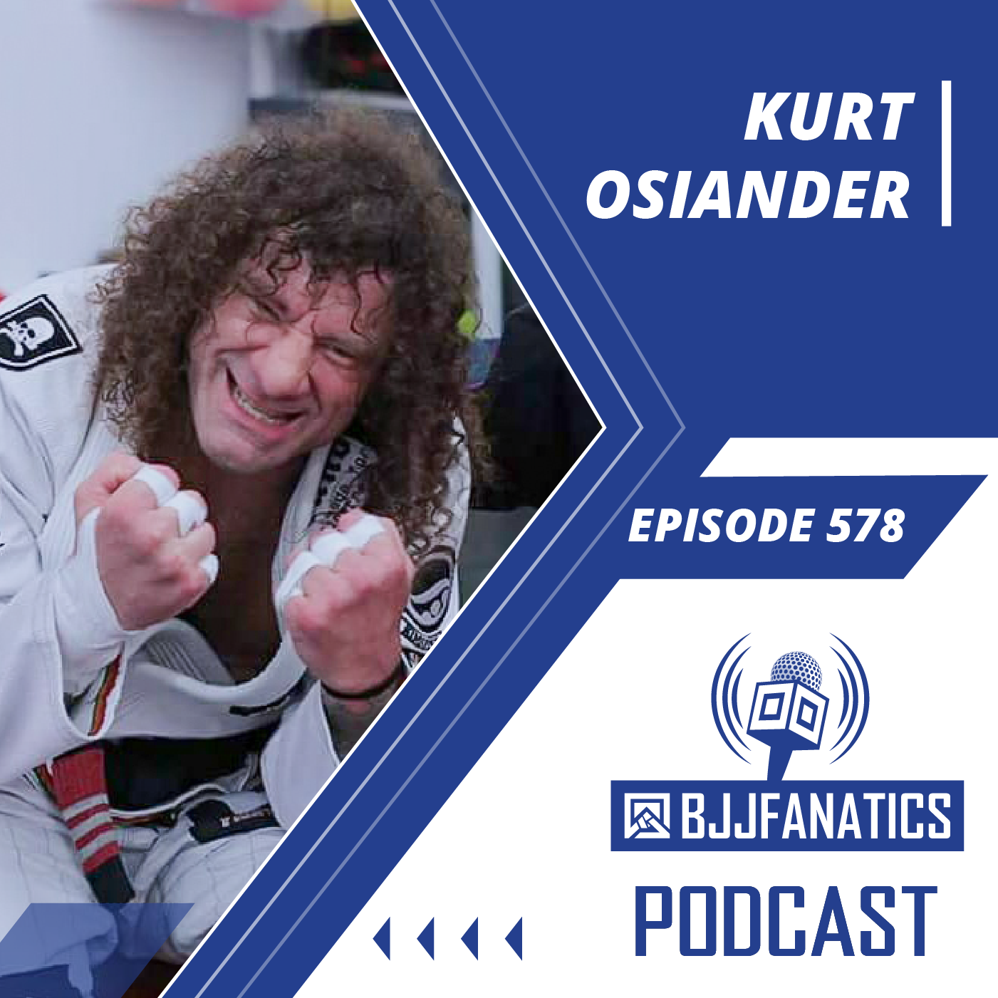 BJJ Fanatics 578: Kurt Osiander