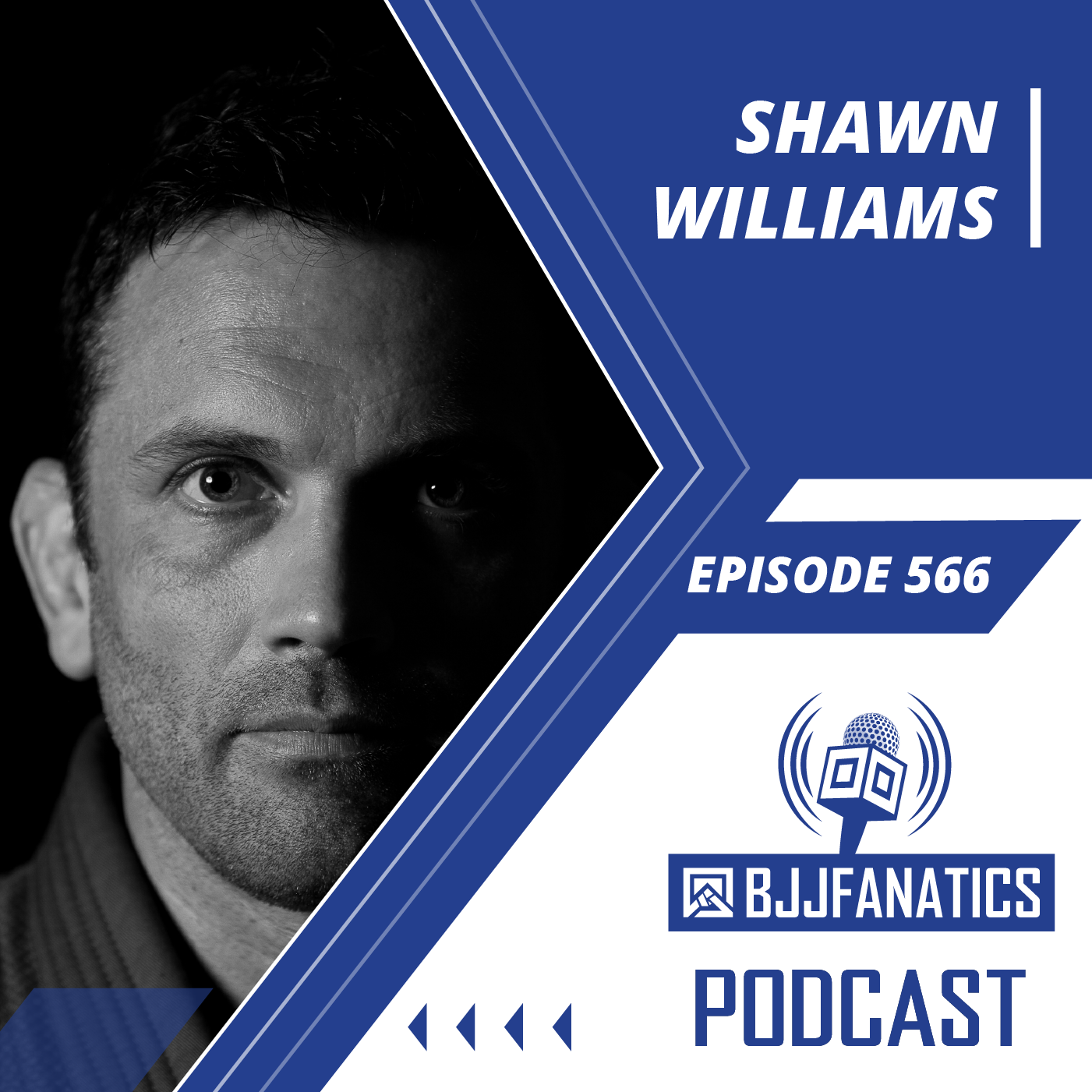 BJJ Fanatics 566: Shawn Williams