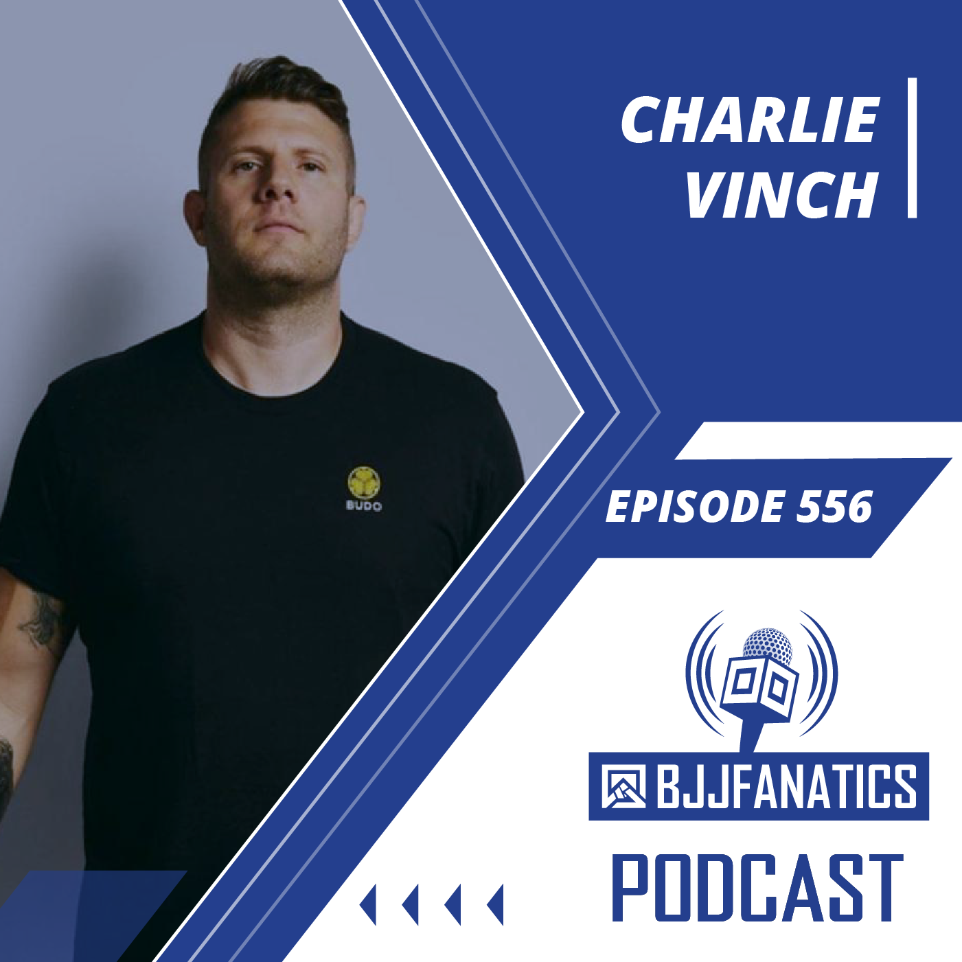 BJJ Fanatics 556: Charlie Vinch