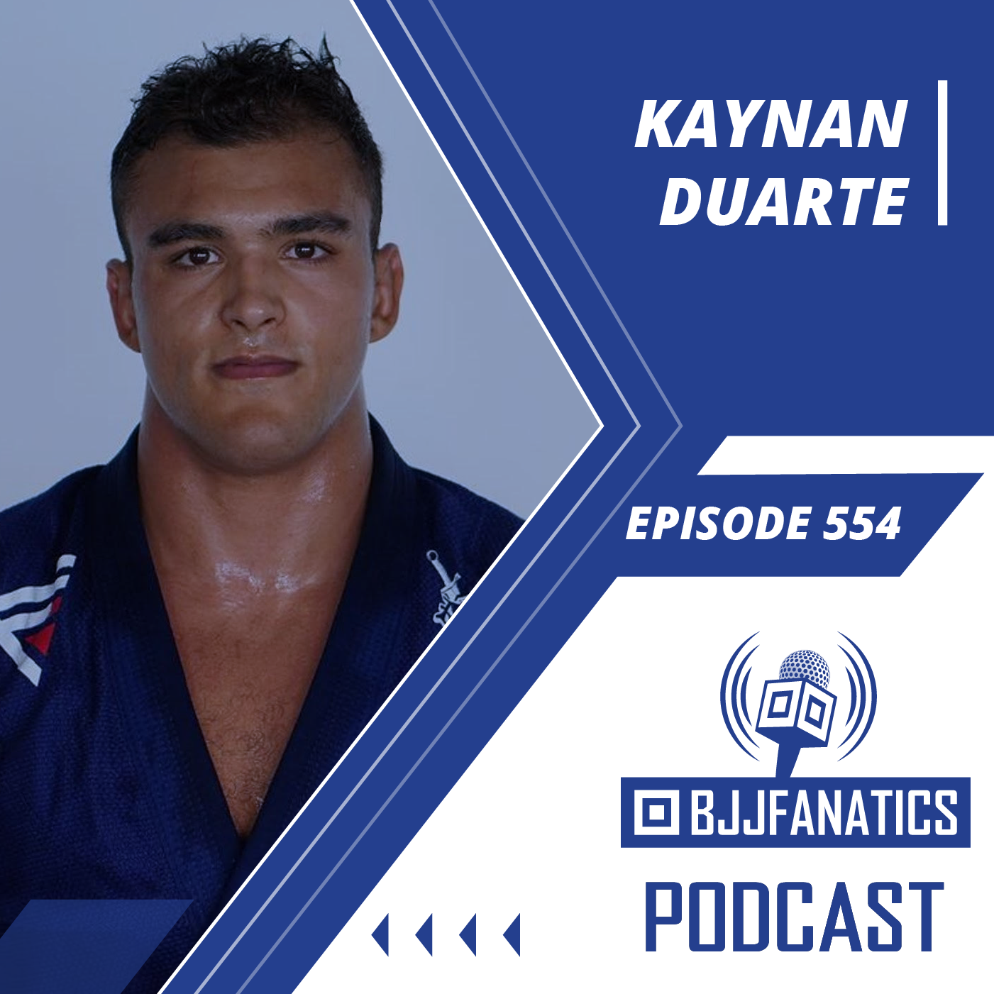BJJ Fanatics 554: Kaynan Duarte