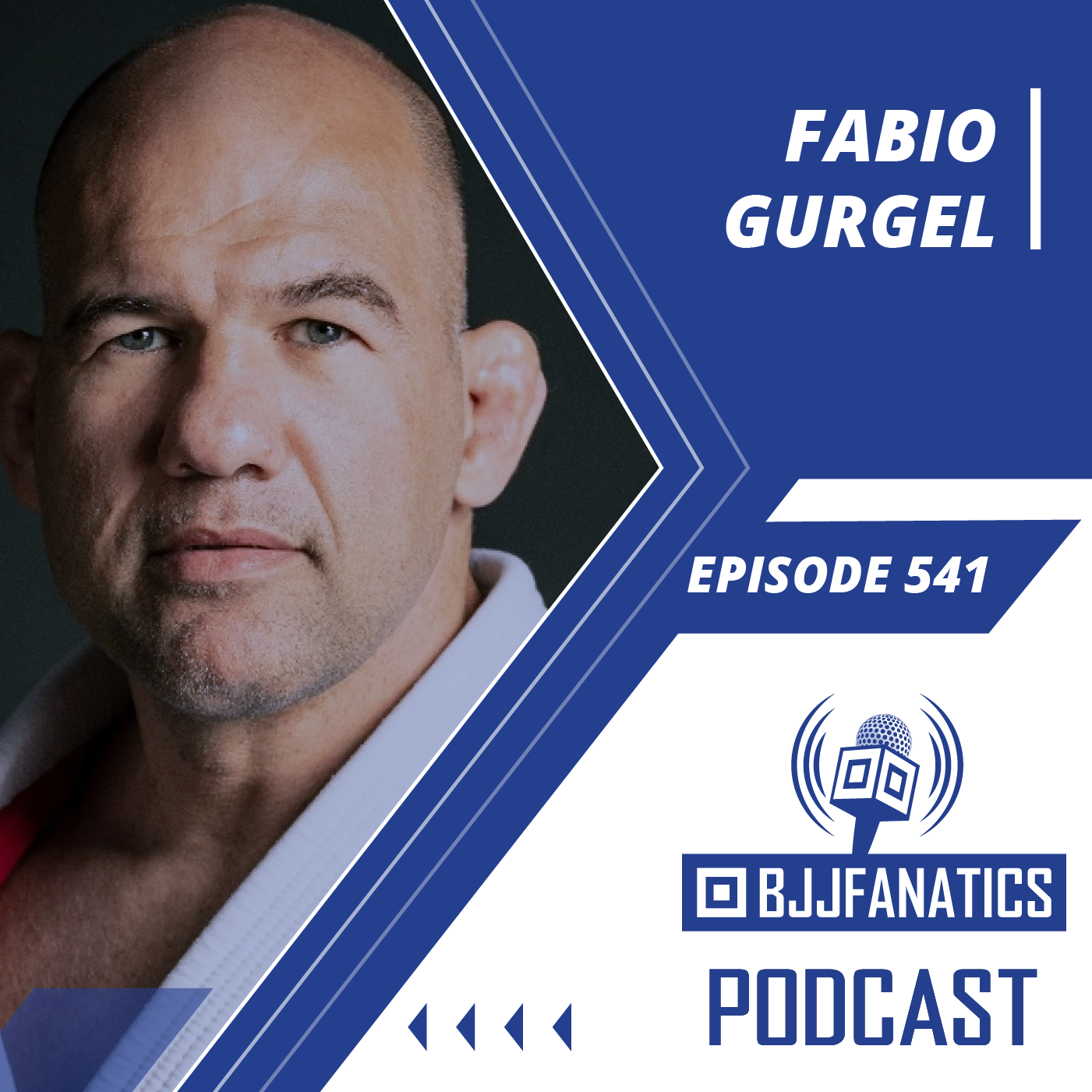 BJJ Fanatics 541: Fabio Gurgel