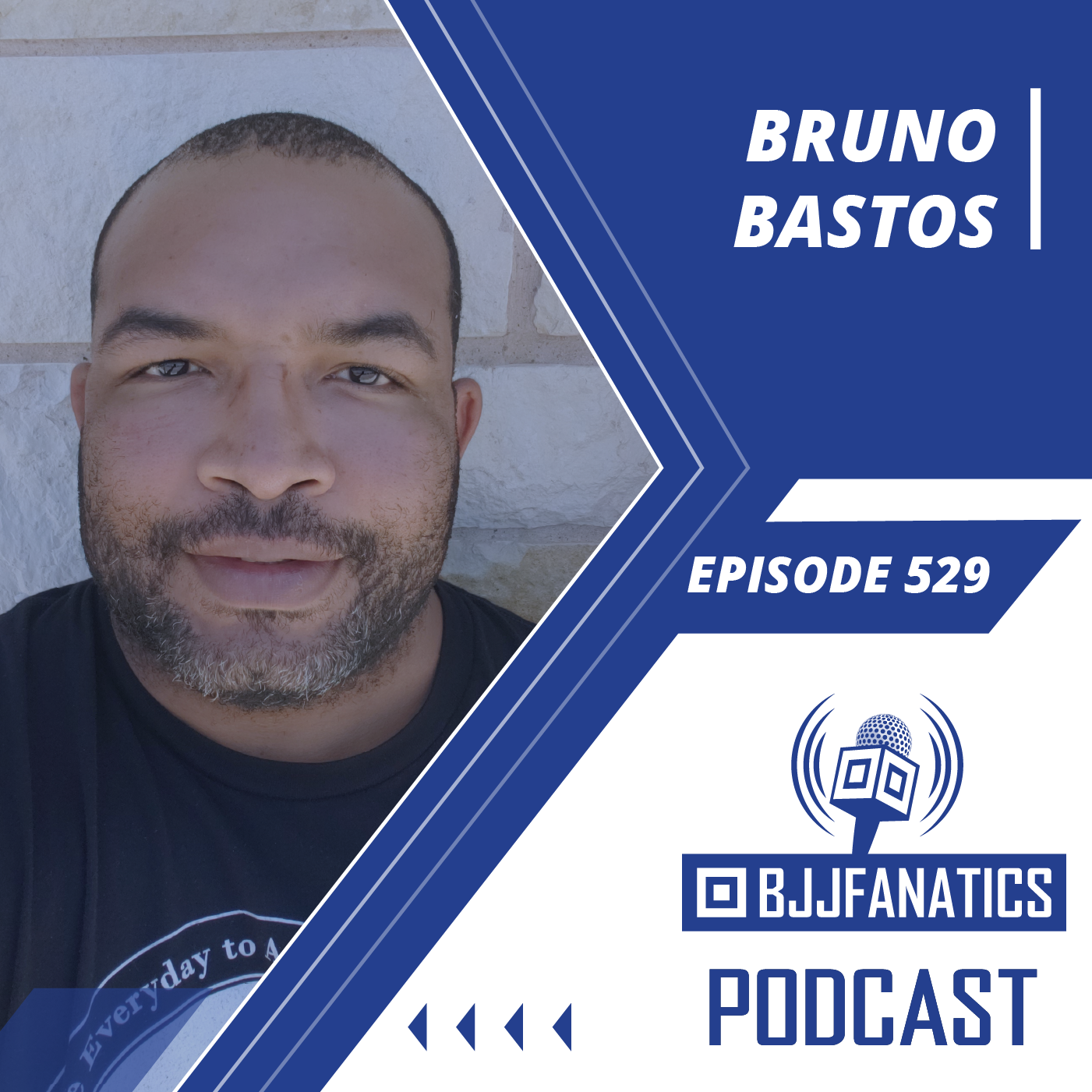 BJJ Fanatics 529: Bruno Bastos