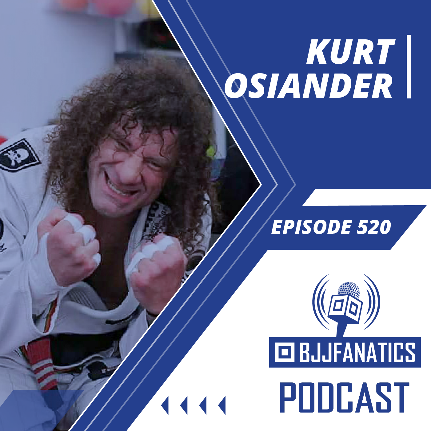BJJ Fanatics 520: Kurt Osiander