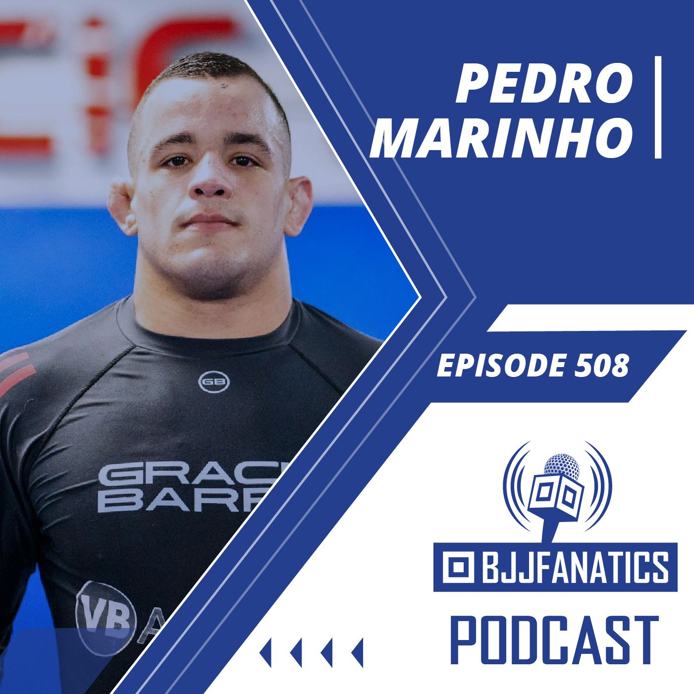 BJJ Fanatics 508: Pedro Marinho