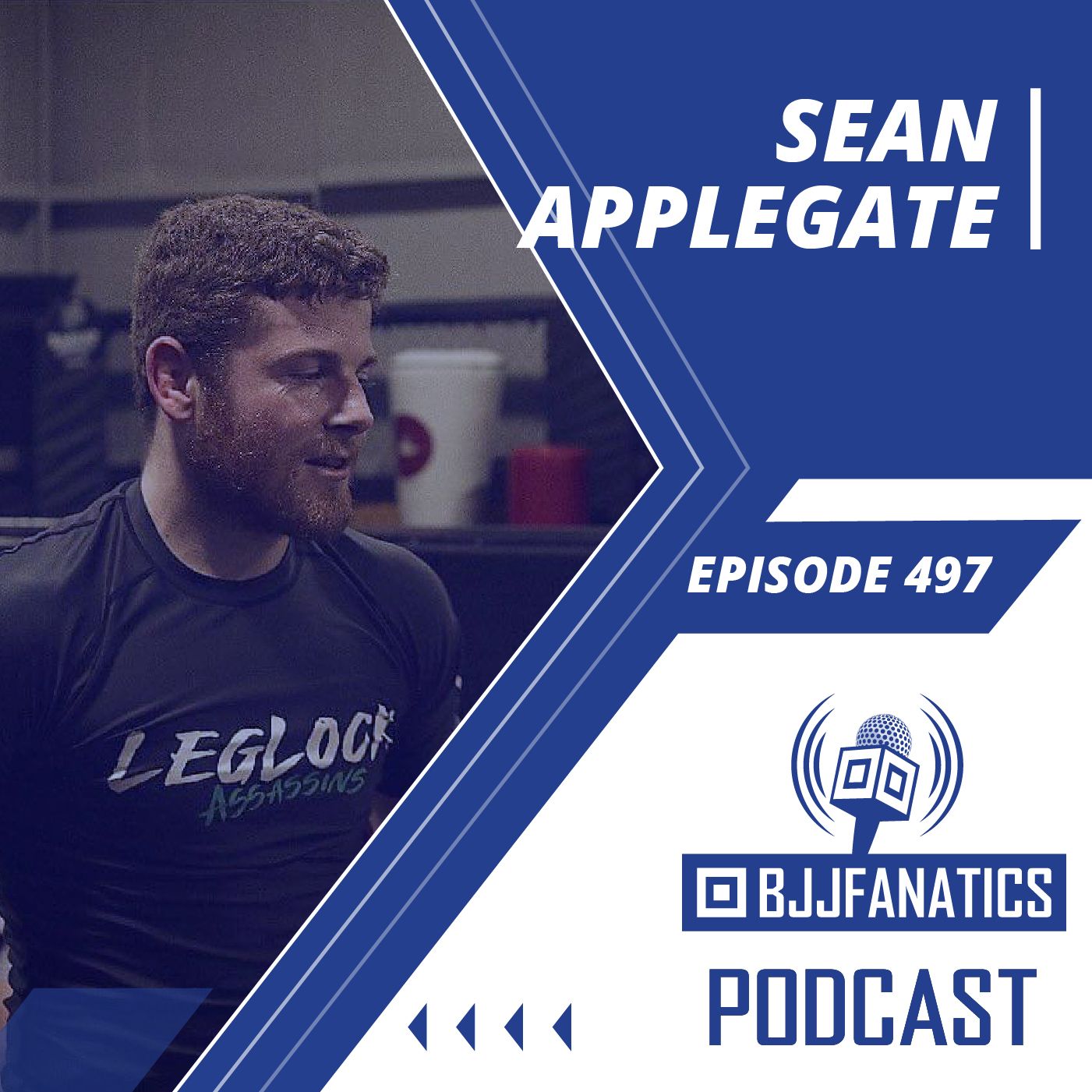 BJJ Fanatics 497: Sean Applegate