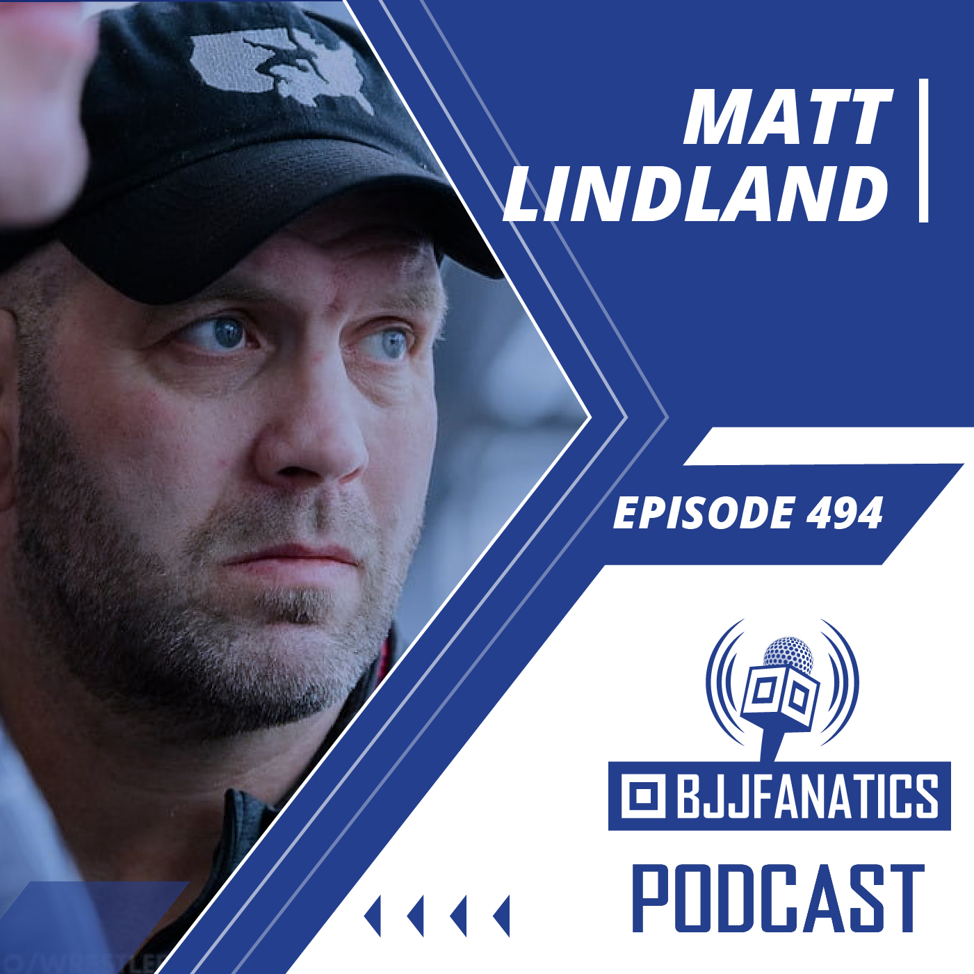 BJJ Fanatics 494: Matt Lindland