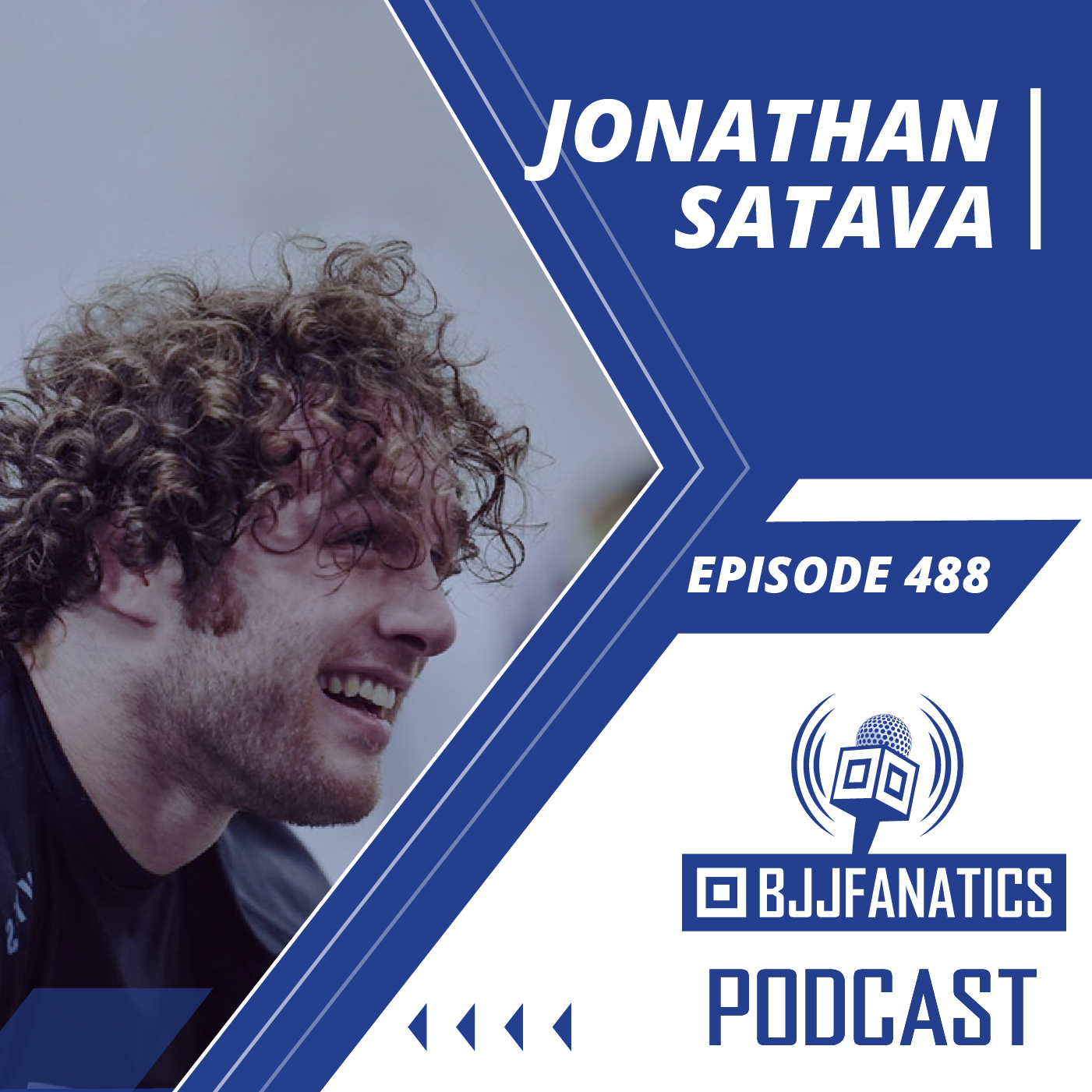BJJ Fanatics 488: Jonathan Satava