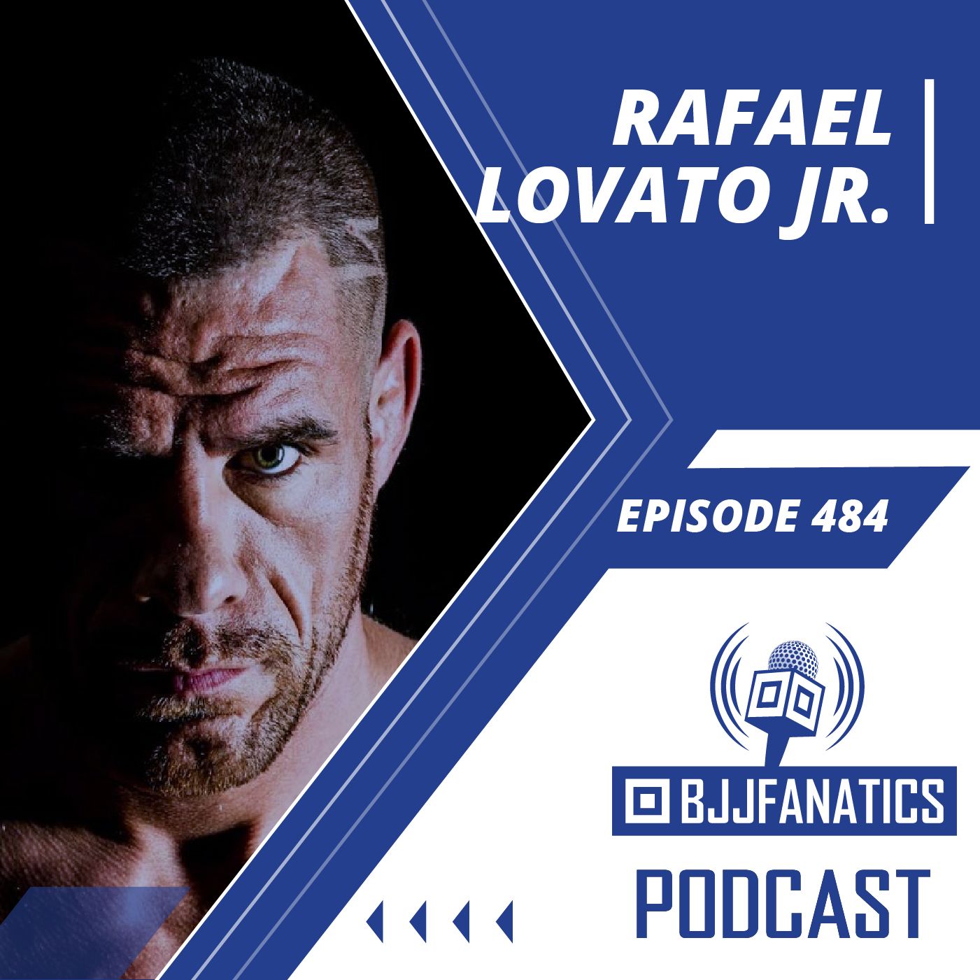 BJJ Fanatics 484: Rafael Lovato Jr