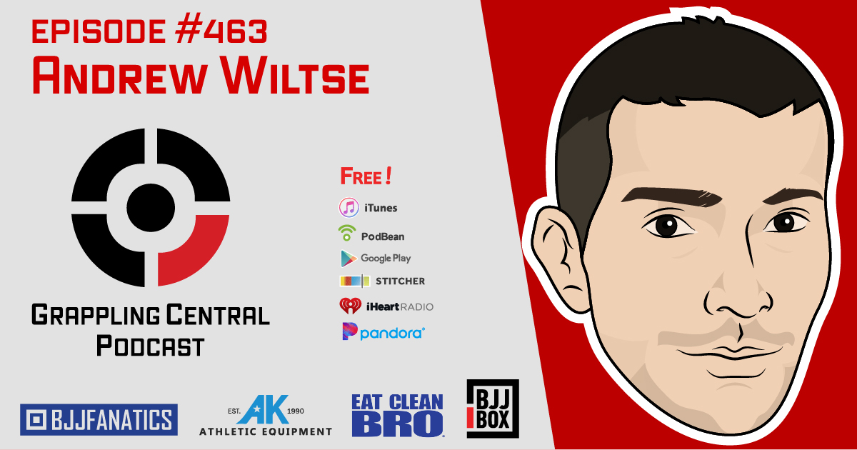Episode 463 - Andrew Wiltse