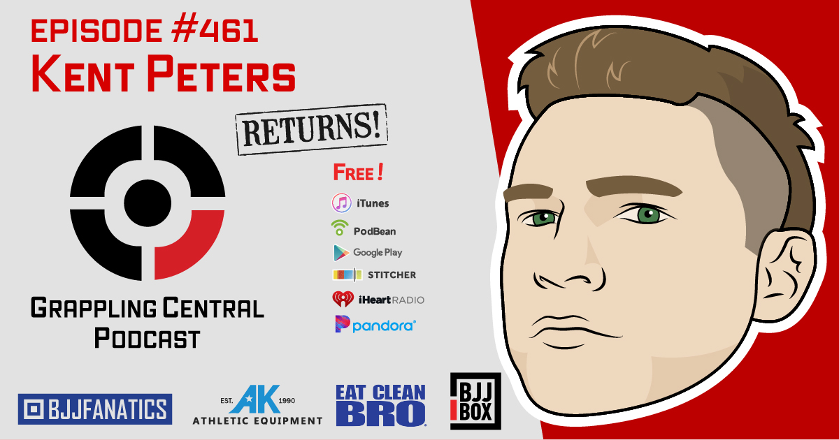 Episode 461 - Kent Peters returns