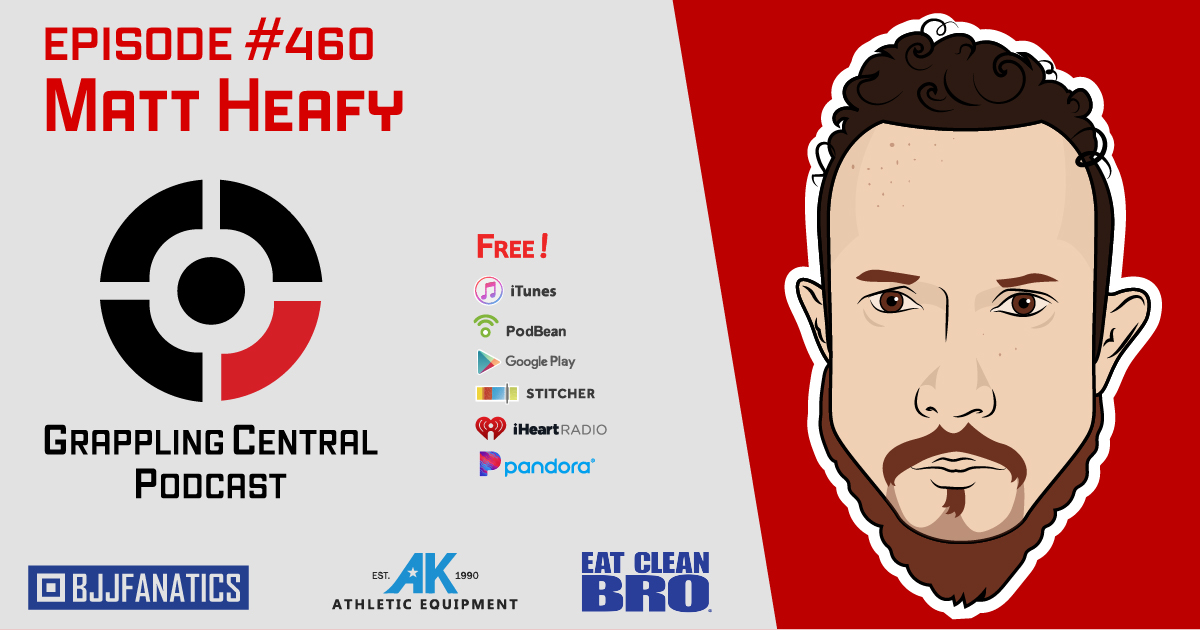 Episode 460 - Matt Heafy