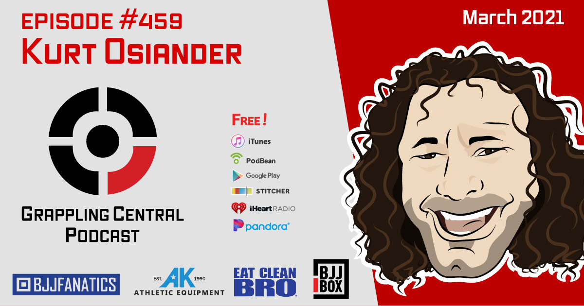 Episode 459 - Kurt Osiander