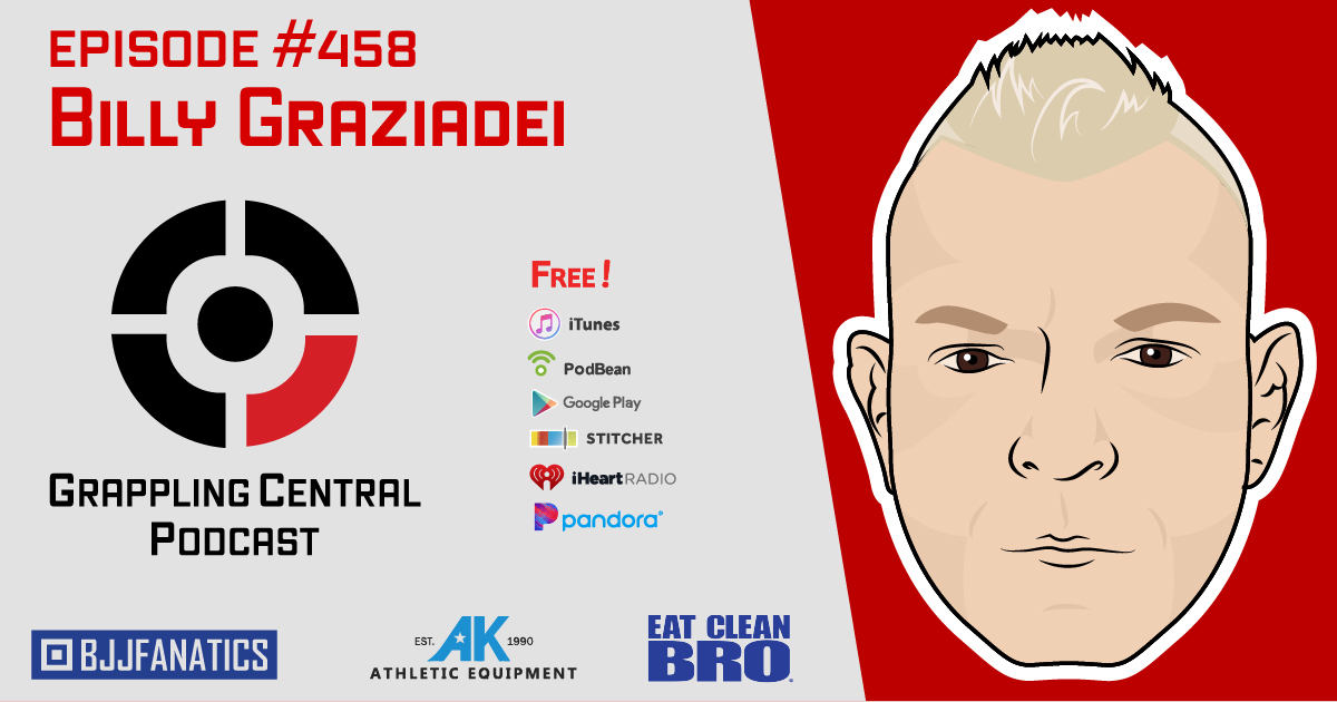 Episode 458 - Billy Graziadei