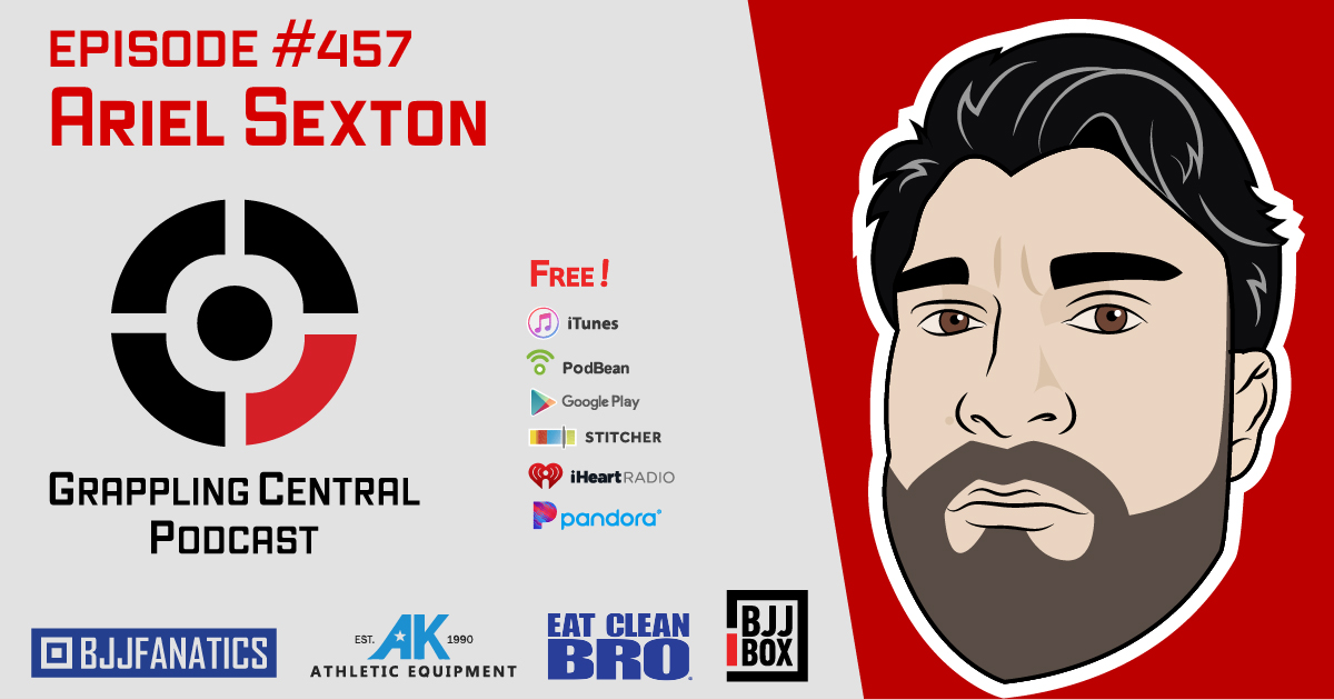 Episode 457 - Ariel Sexton