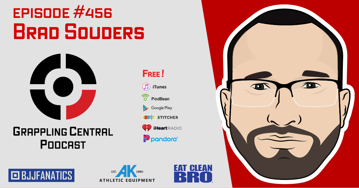 Episode 456 - Brad Souders