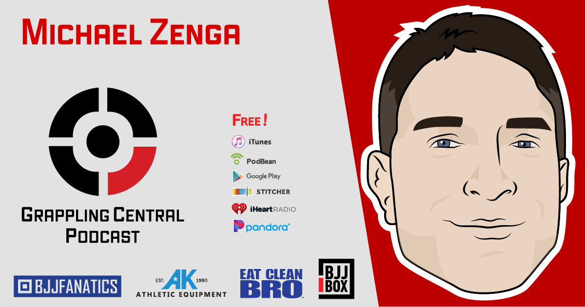 Episode 455 - Michael Zenga