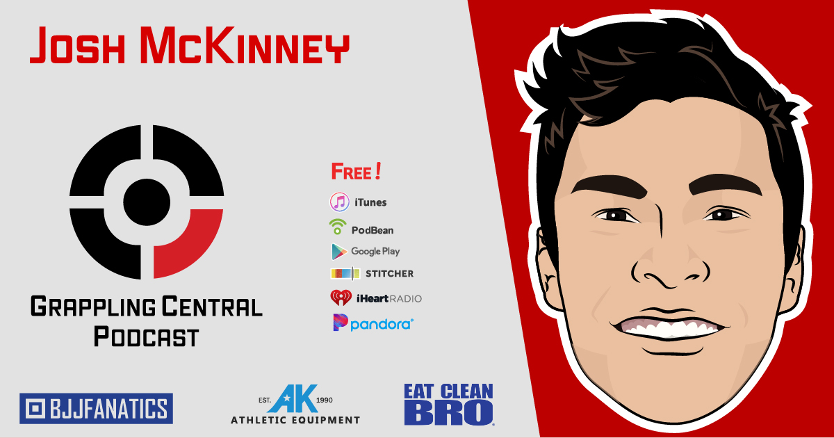 Episode 454 - Josh McKinney