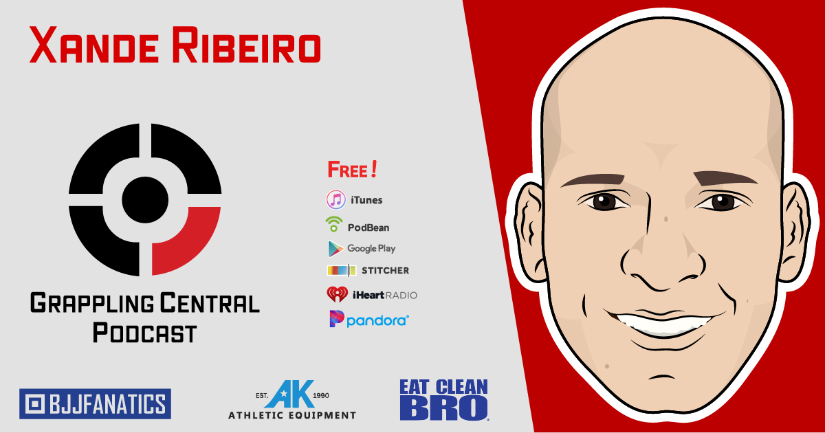 Episode 452 - Xande Ribeiro returns