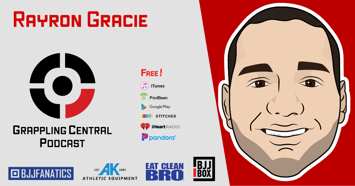 Episode 451 - Rayron Gracie