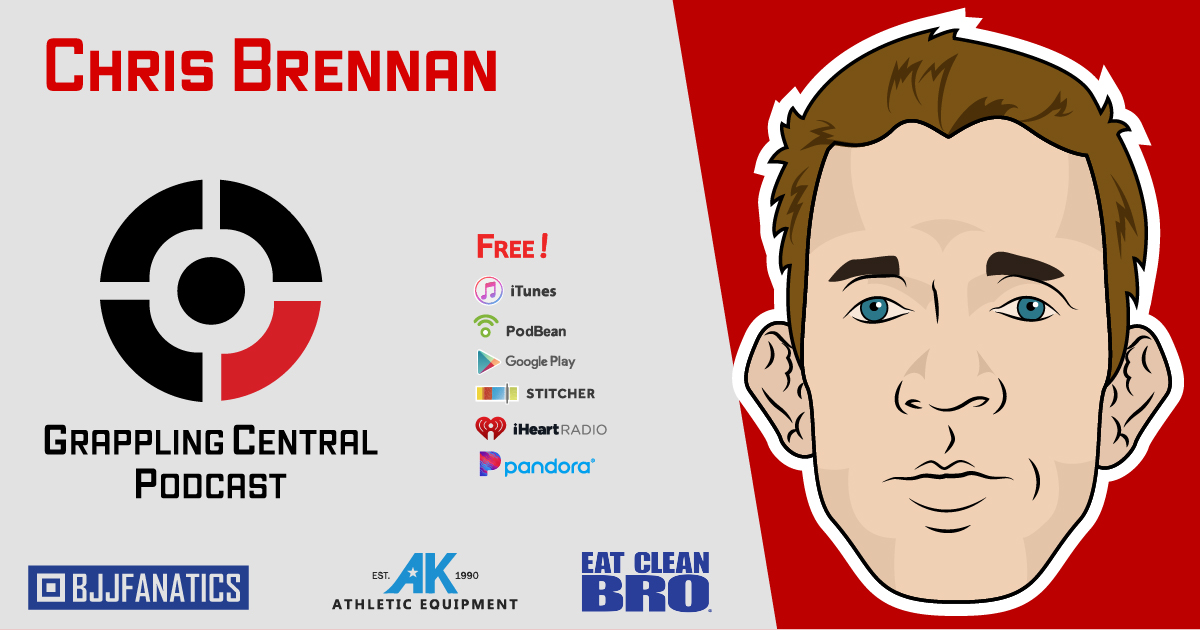 Episode 450 - Chris Brennan