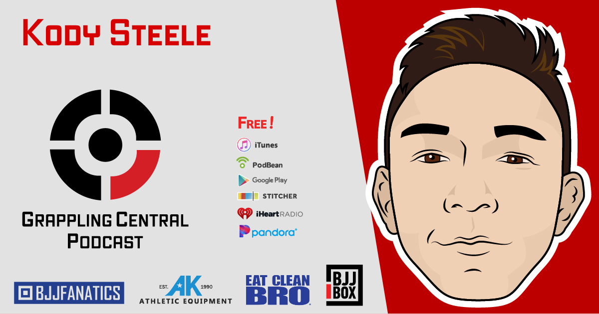 Episode 449 - Kody Steele