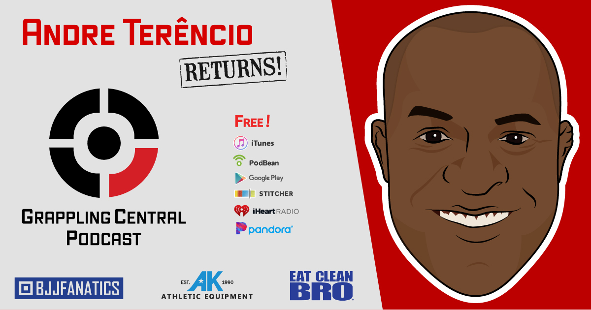 Episode 448 - Andre Terencio returns