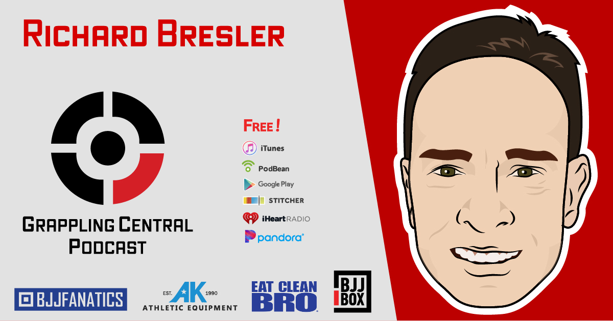 Episode 445 - Richard Bresler