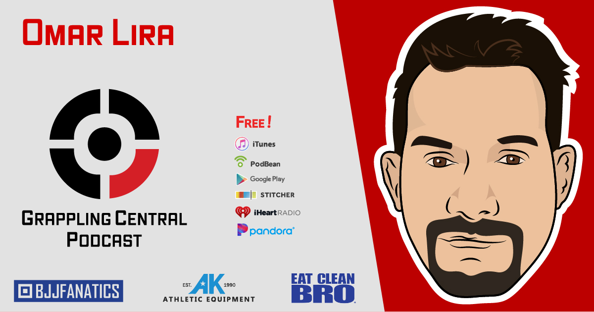 Episode 444 - Omar Lira