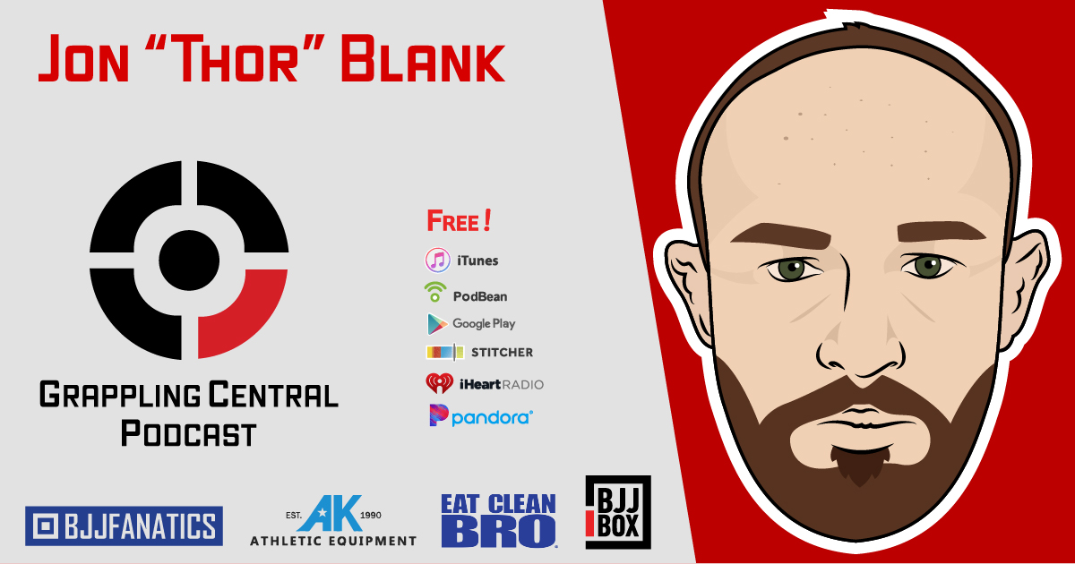 Episode 443 - Jon Blank