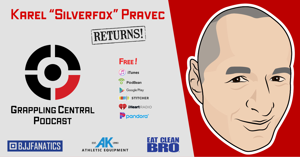 Episode 442 - Karel "Silverfox" Pravec returns