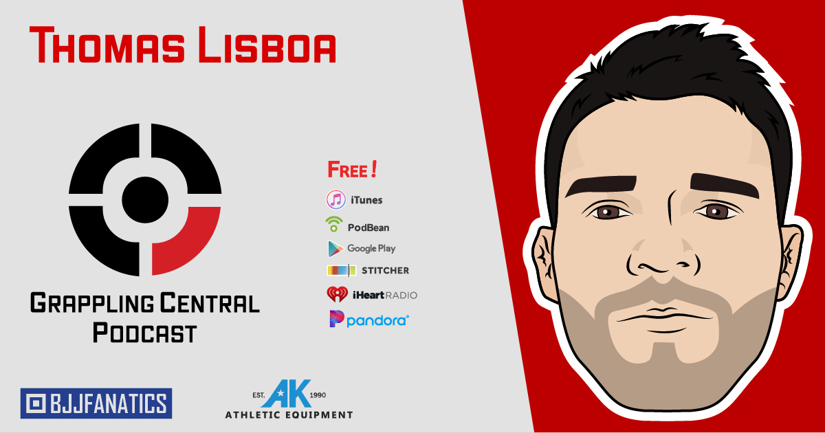 Episode 440 - Thomas Lisboa