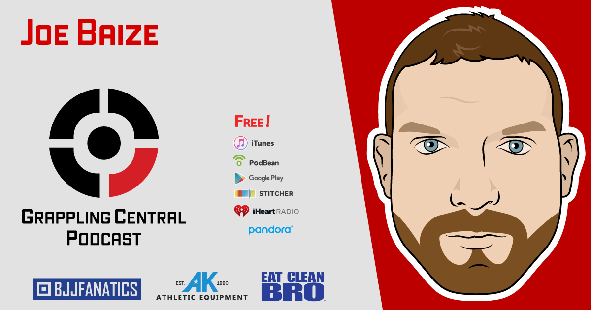 Episode 436 - Joe Baize